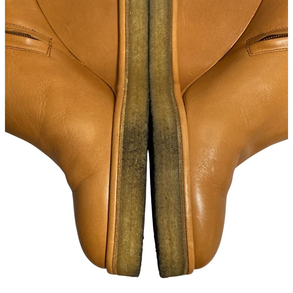 Celine Celine Celine Suede Wedge Short Boots Leather Shoes DUTY FREE for USA Size ONE SIZE - 11 Thumbnail