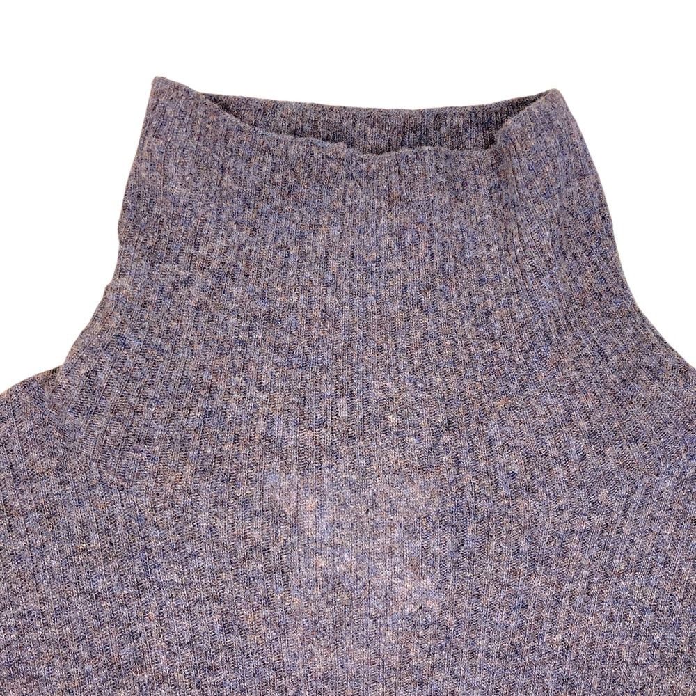 Other Other FABIANA FILIPPI Wool Turtleneck Sweater Textile Tops DUTY FREE for USA Size ONE SIZE - 3 Thumbnail
