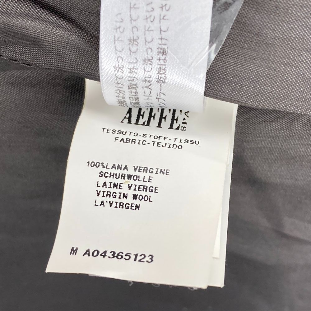 Other Other Alberta Ferretti Sequin Belt Wool Coat Textile Outerwear DUTY FREE for USA Size ONE SIZE - 7 Thumbnail