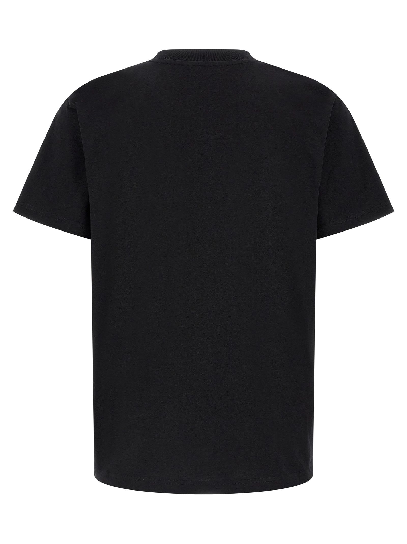 Moschino Logo T-Shirt Size US XL / EU 56 / 4 - 2 Thumbnail