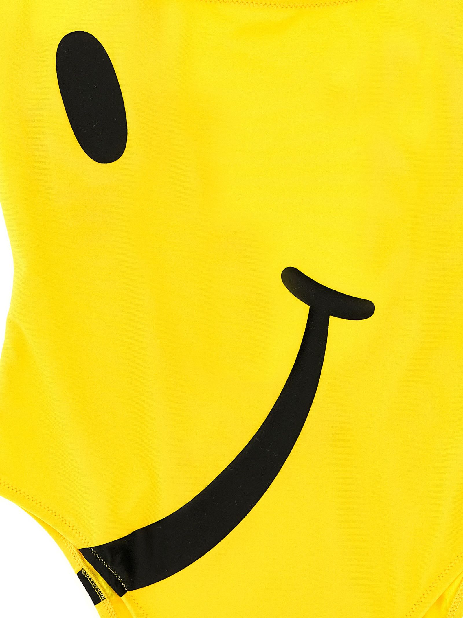 Moschino 'Smiley®' One-Piece Swimsuit Size 26" / US 2 / IT 38 - 3 Thumbnail