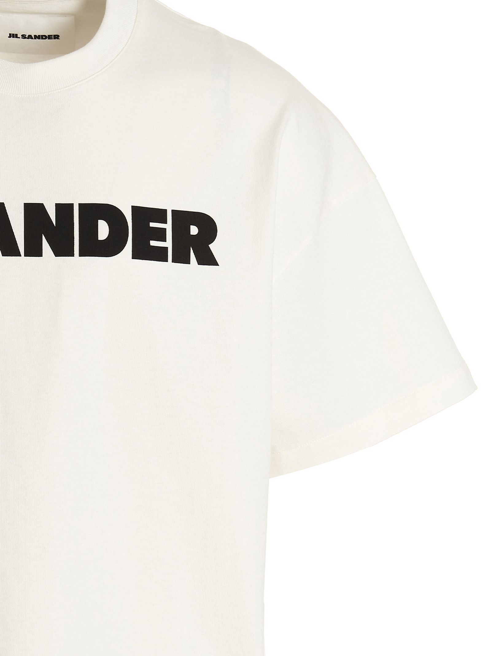 Jil Sander Logo Print T-Shirt Size US XL / EU 56 / 4 - 3 Thumbnail