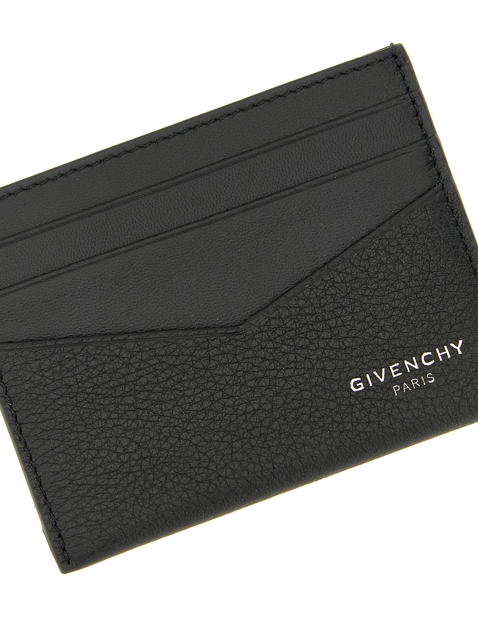 Givenchy Leather Cardholder Size ONE SIZE - 3 Thumbnail