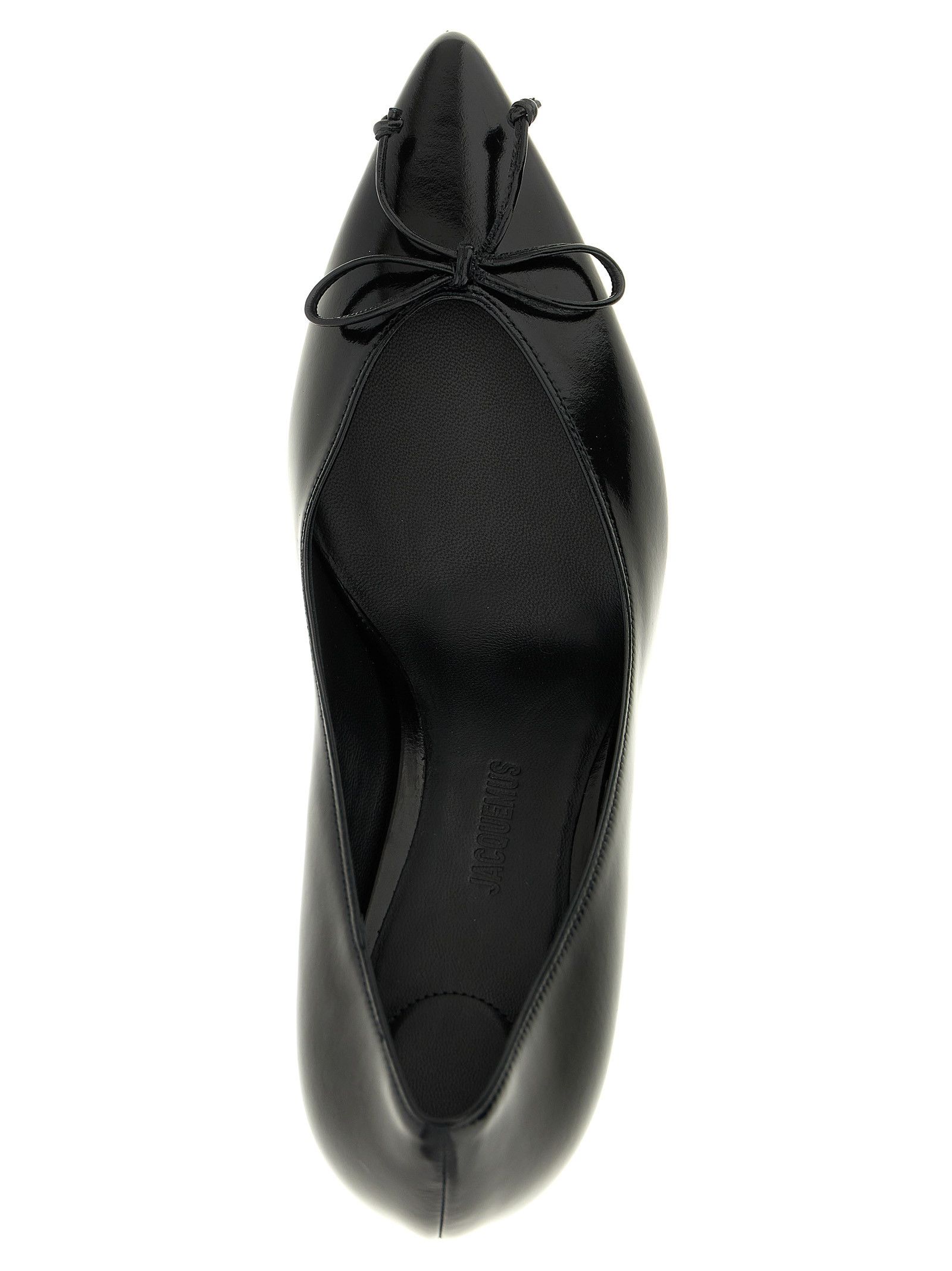 Jacquemus 'Les Escarpins Tourni' Pumps Size US 10 / IT 40 - 4 Thumbnail