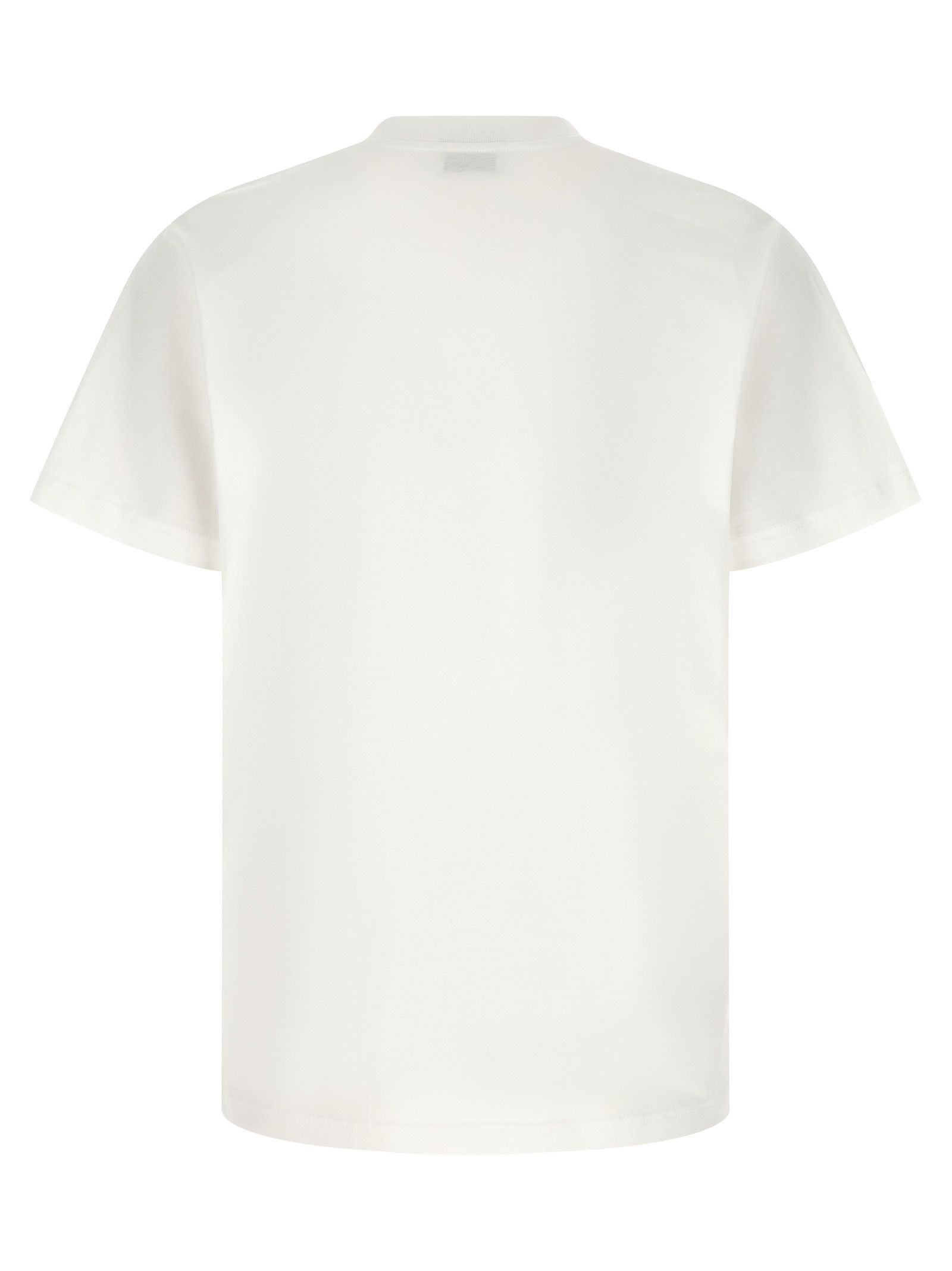 Moschino Logo T-Shirt Size US XL / EU 56 / 4 - 2 Thumbnail