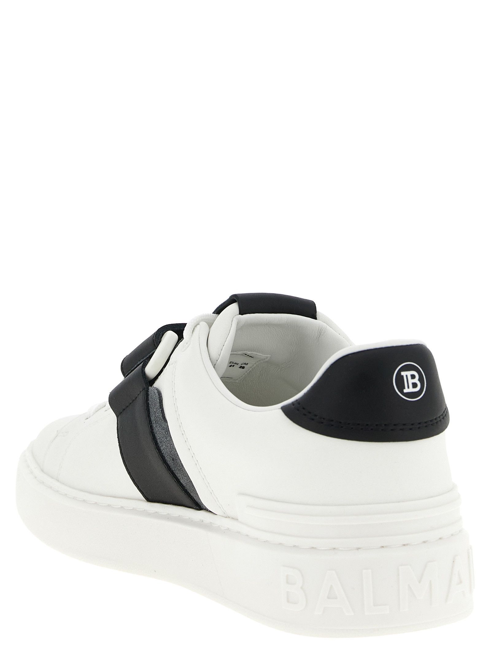 Balmain 'B-Court' Sneakers Size US 10 / EU 43 - 3 Thumbnail