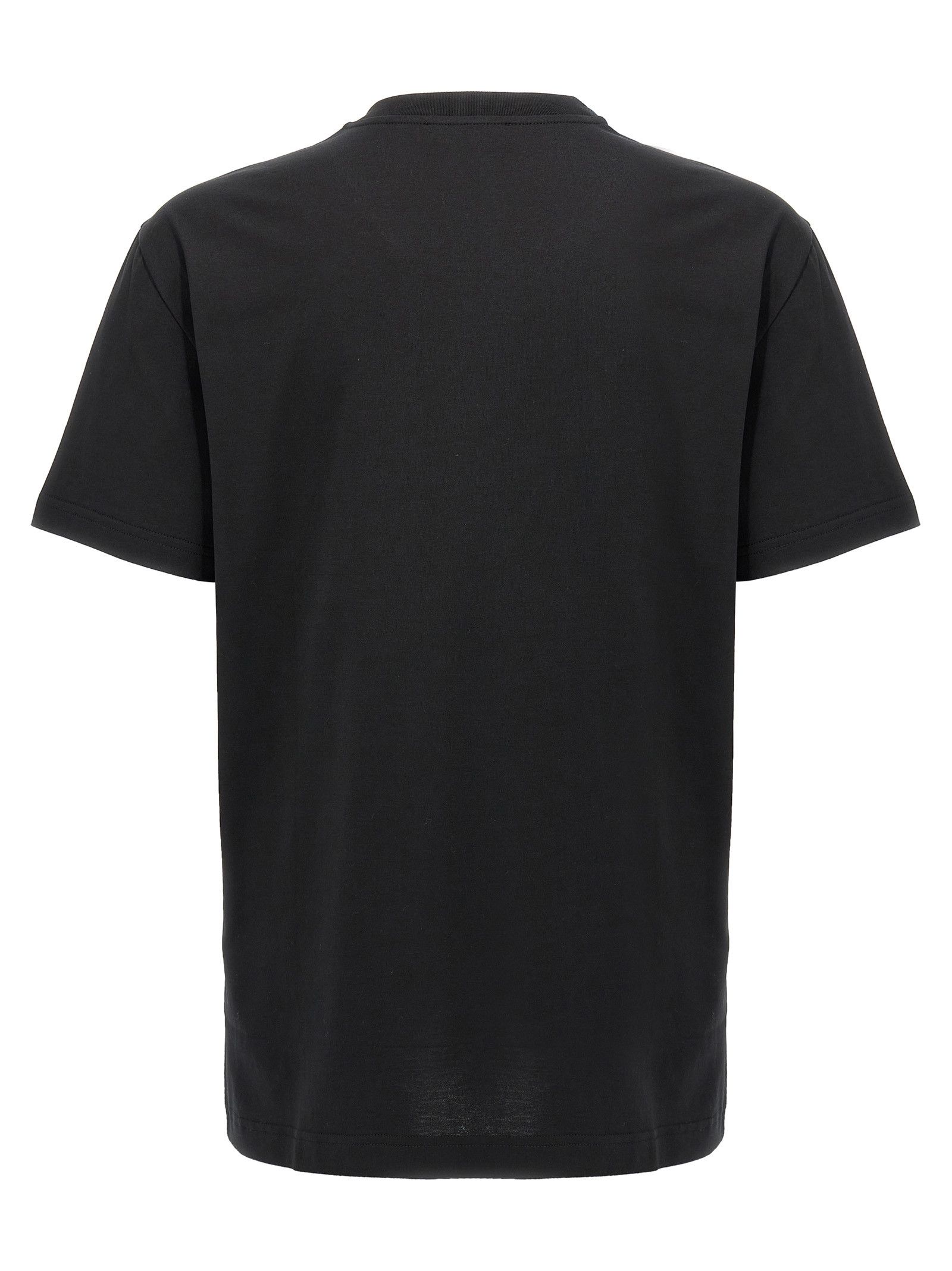Dolce & Gabbana Logo Embroidery T-Shirt Size US M / EU 48-50 / 2 - 2 Thumbnail