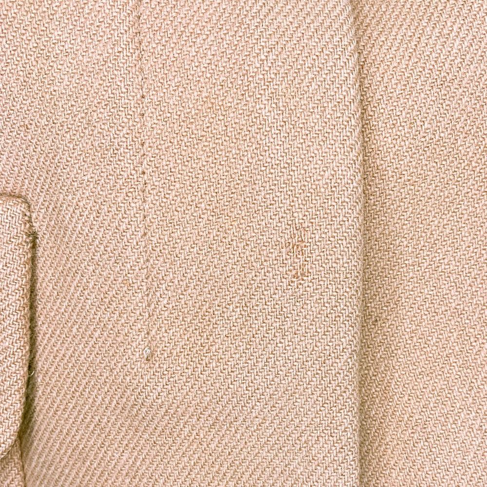 Prada Prada Prada Wool Coat Textile Outerwear DUTY FREE for USA Size ONE SIZE - 8 Thumbnail