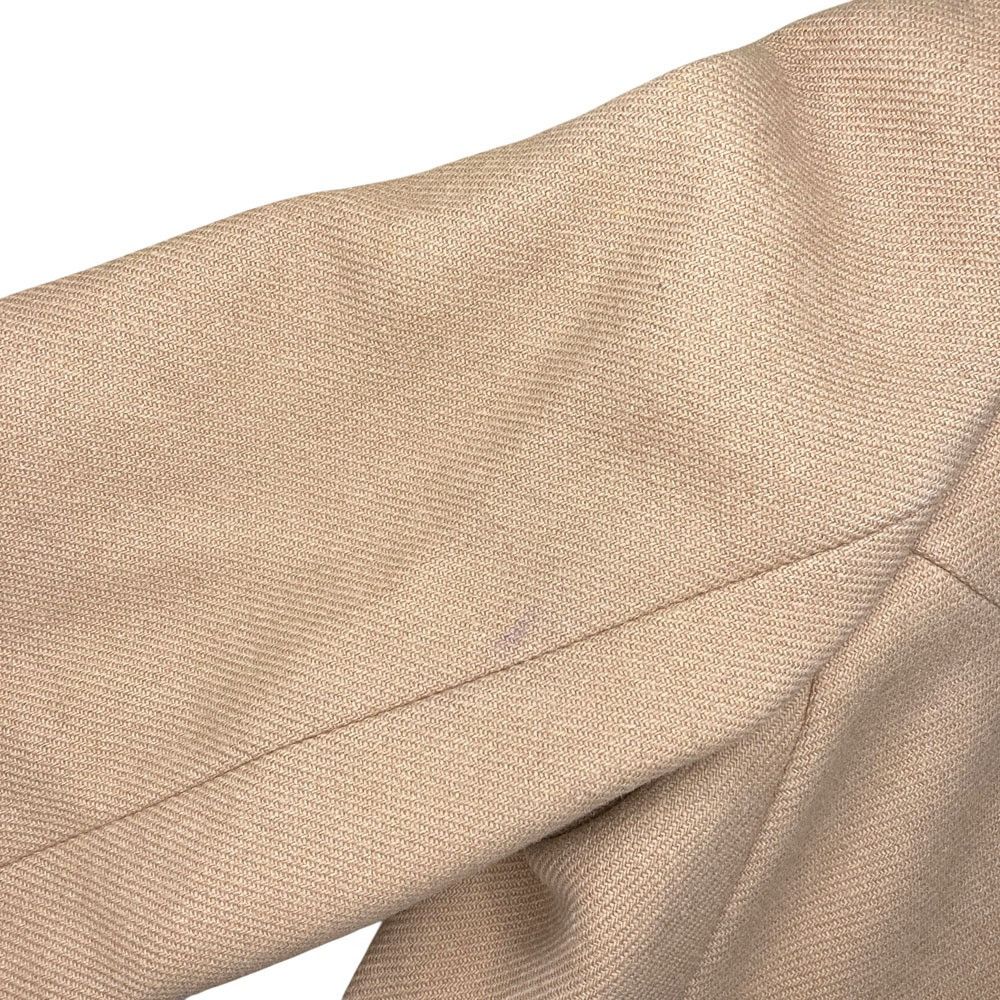 Prada Prada Prada Wool Coat Textile Outerwear DUTY FREE for USA Size ONE SIZE - 12 Thumbnail