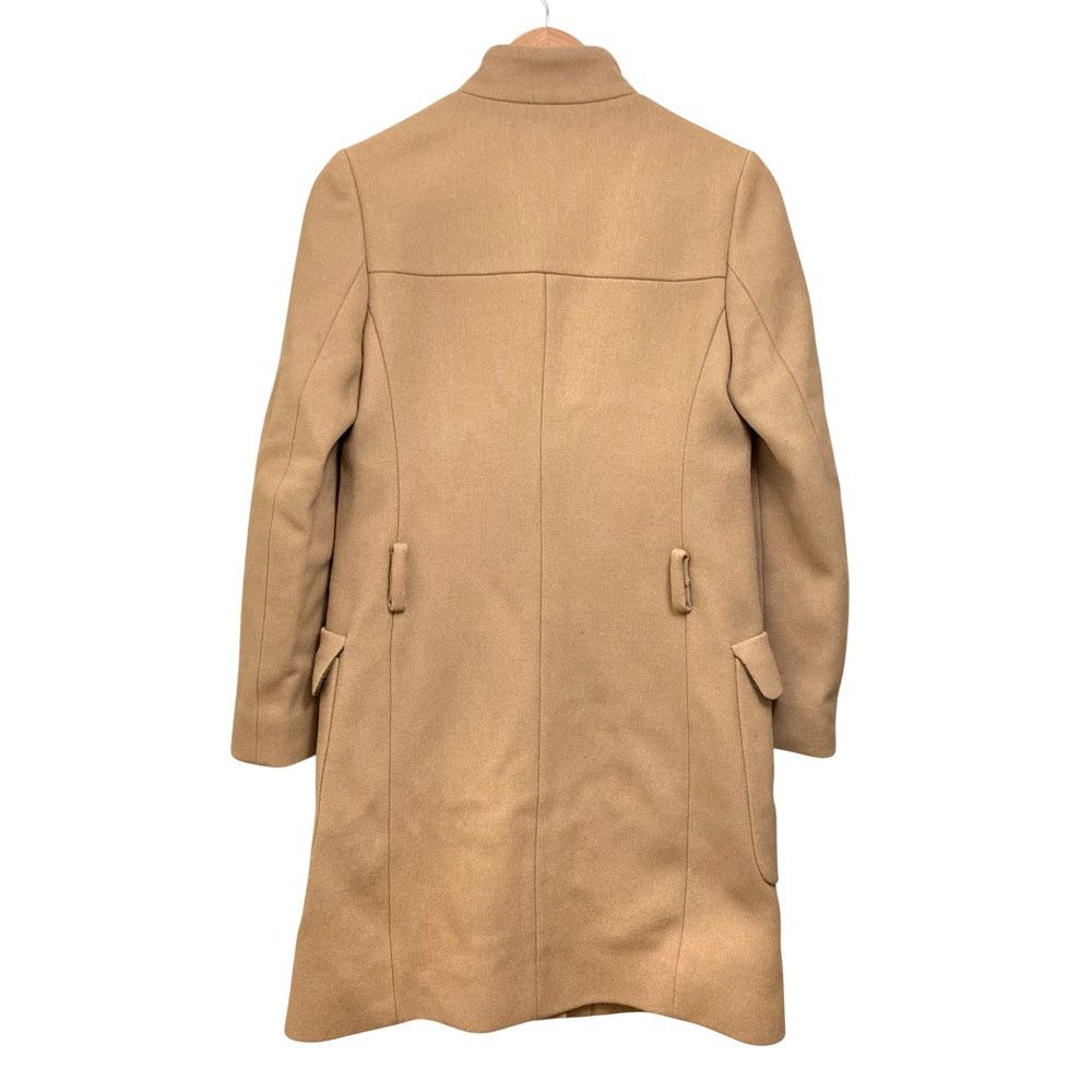 Prada Prada Prada Wool Coat Textile Outerwear DUTY FREE for USA Size ONE SIZE - 2 Thumbnail