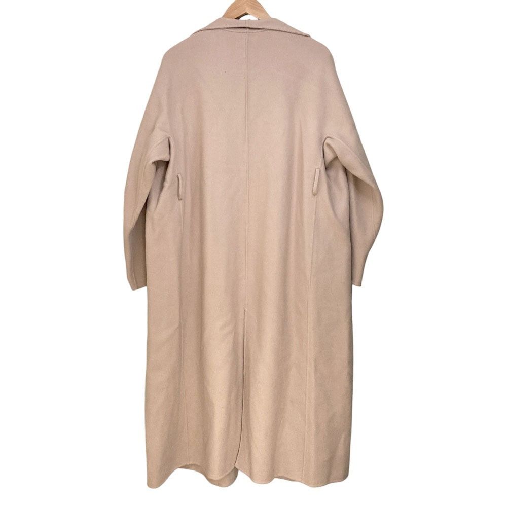 Other Other Chaos GL Arsuperior Wool Coat Textile Outerwear CH107021ER DUTY FREE for USA Size ONE SIZE - 2 Thumbnail