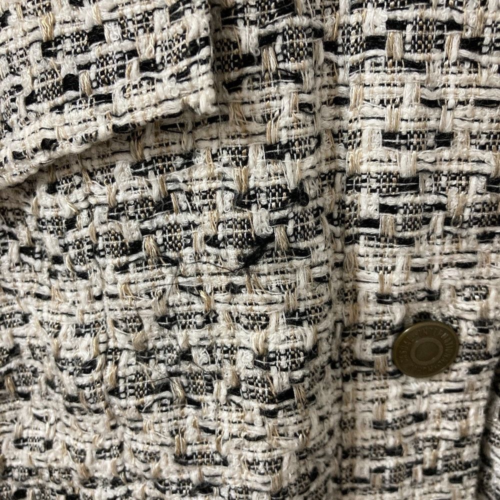 Other Other FRAMeWORK Tweed Jacket Textile Outerwear DUTY FREE for USA Size ONE SIZE - 10 Thumbnail