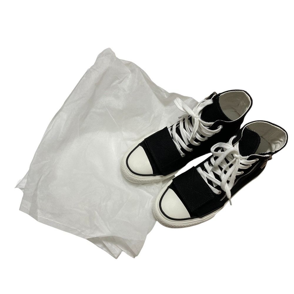 Other Other ZUCCa Velcro Canvas Sneakers Textile Shoes DUTY FREE for USA Size ONE SIZE - 7 Thumbnail