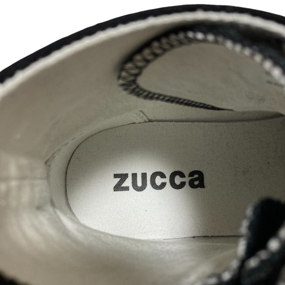 Other Other ZUCCa Velcro Canvas Sneakers Textile Shoes DUTY FREE for USA Size ONE SIZE - 5 Thumbnail