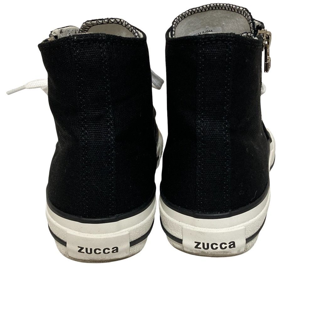 Other Other ZUCCa Velcro Canvas Sneakers Textile Shoes DUTY FREE for USA Size ONE SIZE - 3 Thumbnail
