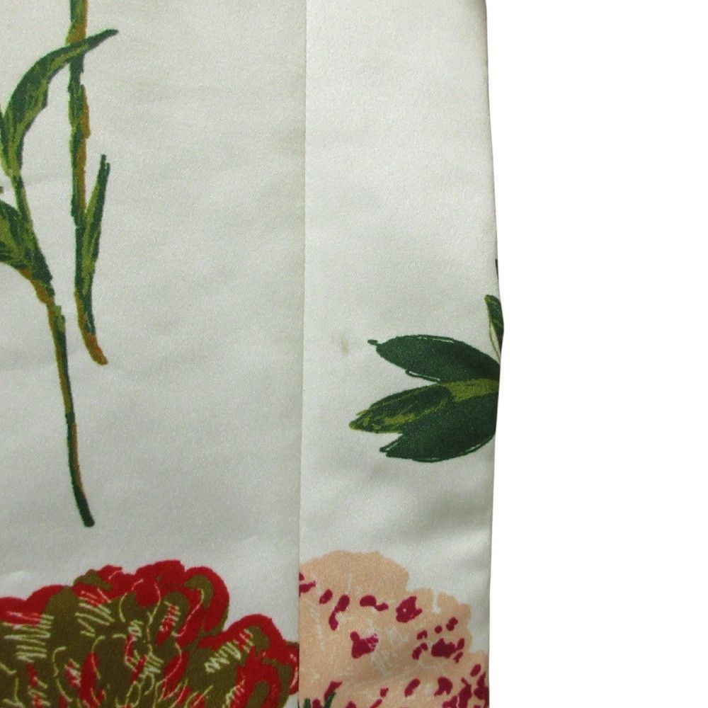 Other Other SEVEN TEN by MIHO KAWAHITO Flower Print Wide Pants Textile Bottoms 1A402 DUTY FREE for USA Size ONE SIZE - 10 Thumbnail
