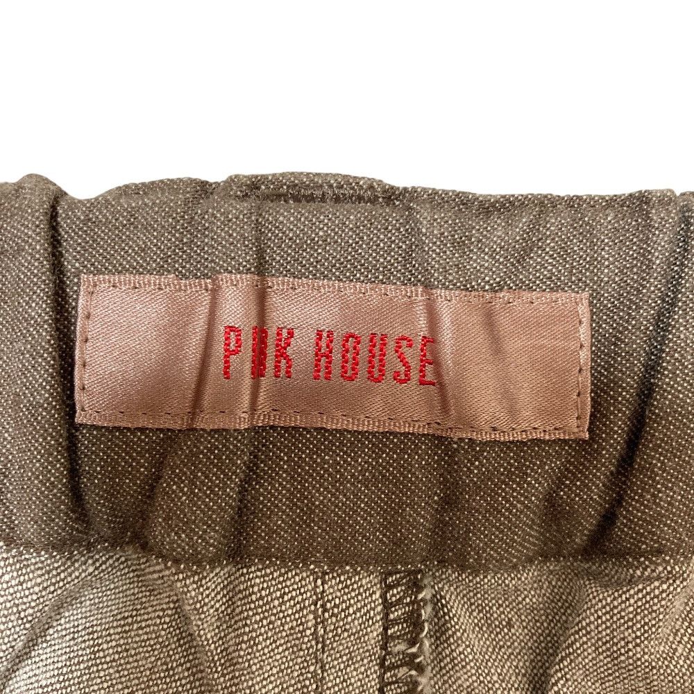 Other Other PINK HOUSE Zeitaku Pico Frill Denim Skirt Textile Skirts A2193FSY310 DUTY FREE for USA Size ONE SIZE - 4 Thumbnail