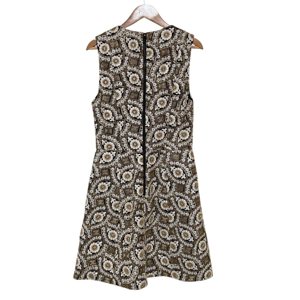 Other Other Alice + Olivia Embroidery Sleeveless Dress Others Dresses DUTY FREE for USA Size ONE SIZE - 2 Thumbnail