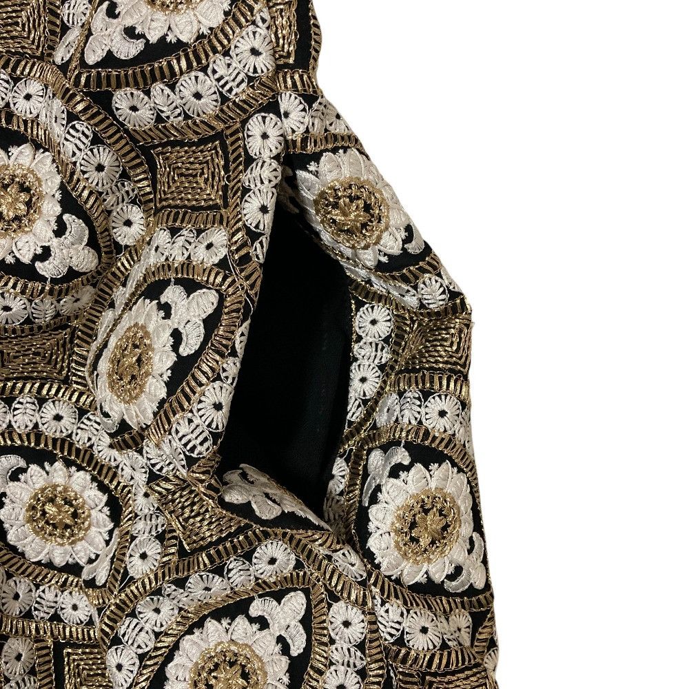 Other Other Alice + Olivia Embroidery Sleeveless Dress Others Dresses DUTY FREE for USA Size ONE SIZE - 3 Thumbnail