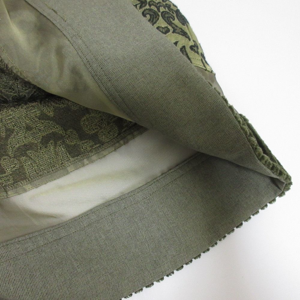 Other Other Olleborebla Alberobello Jacquard Jacket Textile Outerwear DUTY FREE for USA Size ONE SIZE - 8 Thumbnail