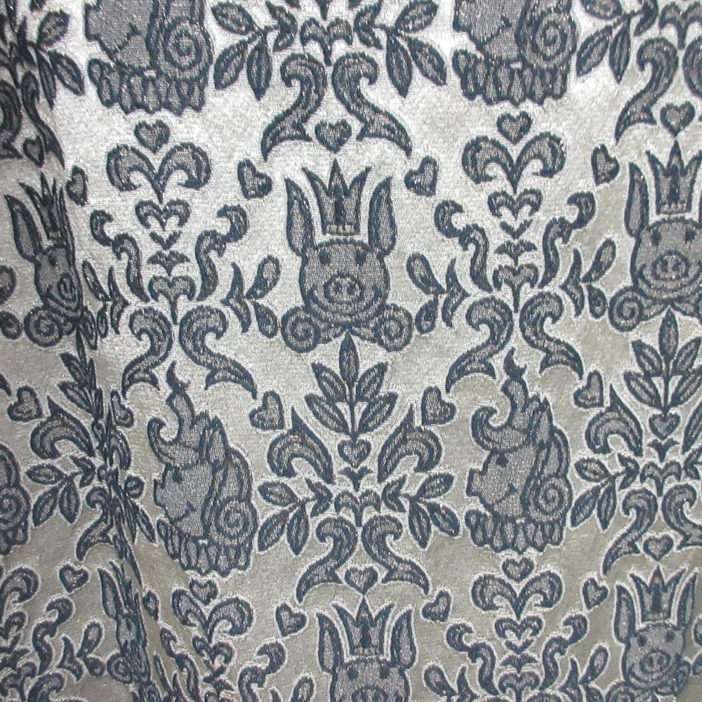 Other Other Olleborebla Alberobello Jacquard Jacket Textile Outerwear DUTY FREE for USA Size ONE SIZE - 11 Thumbnail