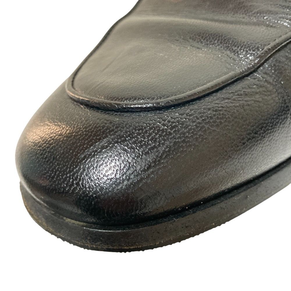 Gucci Gucci Gucci Horsebit Crystal Loafer Pumps Leather Shoes 523097 DUTY FREE for USA Size ONE SIZE - 15 Thumbnail