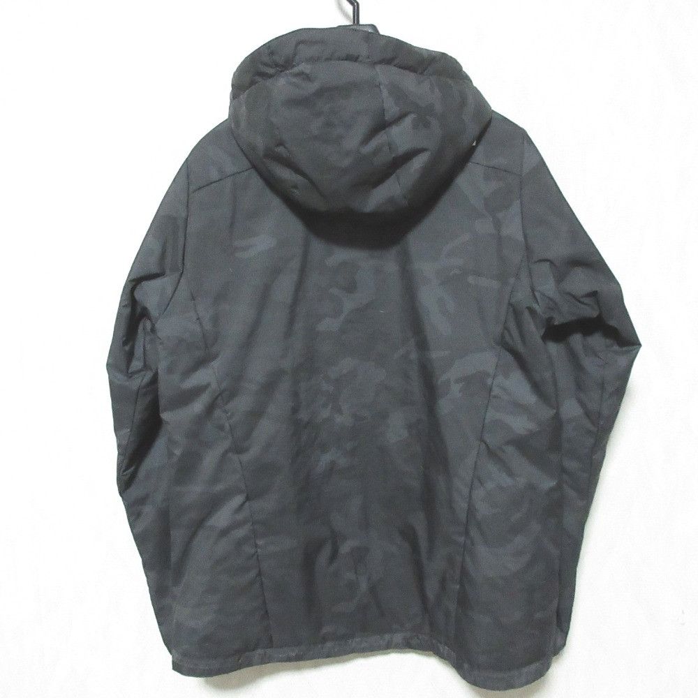 The North Face THE NORTH FACE THE NORTH FACE Ws REVERSIBLE INSULATED HOODIE Jacket Textile Outerwear NYW81679 DUTY FREE for USA Size ONE SIZE - 2 Thumbnail