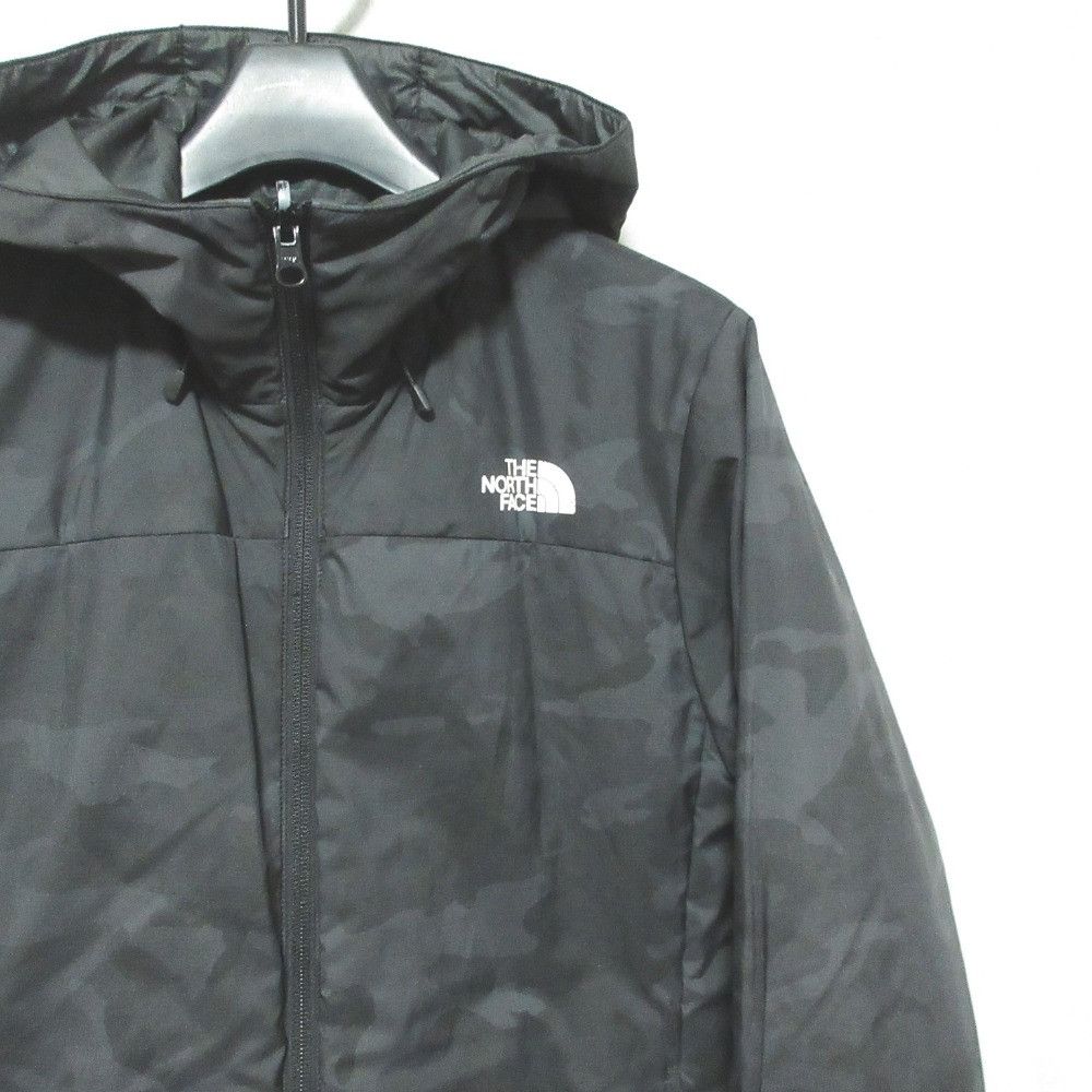 The North Face THE NORTH FACE THE NORTH FACE Ws REVERSIBLE INSULATED HOODIE Jacket Textile Outerwear NYW81679 DUTY FREE for USA Size ONE SIZE - 3 Thumbnail