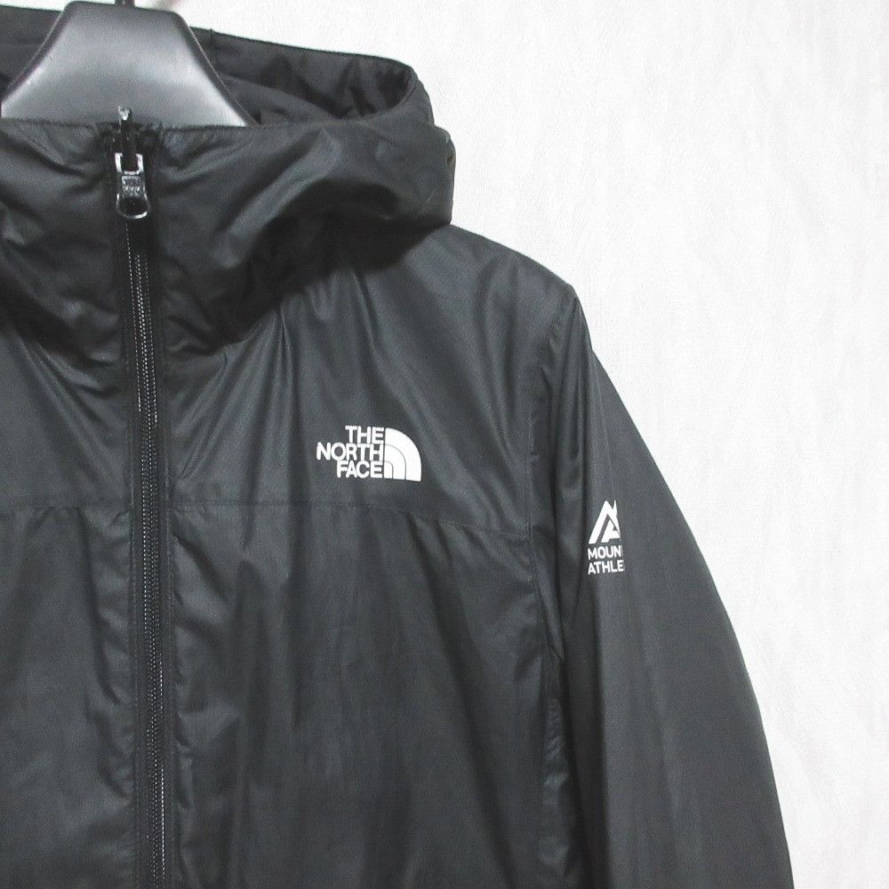 The North Face THE NORTH FACE THE NORTH FACE Ws REVERSIBLE INSULATED HOODIE Jacket Textile Outerwear NYW81679 DUTY FREE for USA Size ONE SIZE - 7 Thumbnail