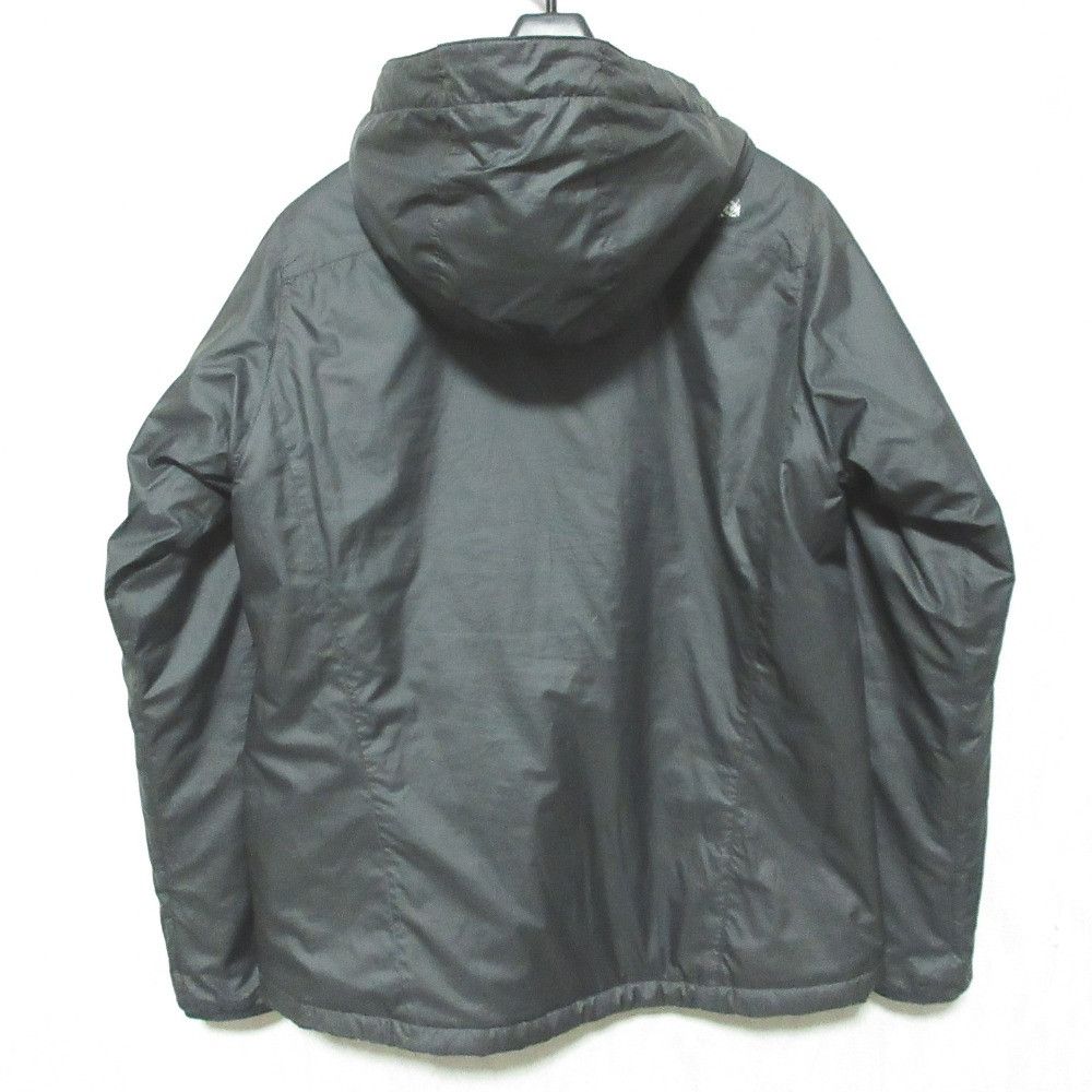 The North Face THE NORTH FACE THE NORTH FACE Ws REVERSIBLE INSULATED HOODIE Jacket Textile Outerwear NYW81679 DUTY FREE for USA Size ONE SIZE - 6 Thumbnail