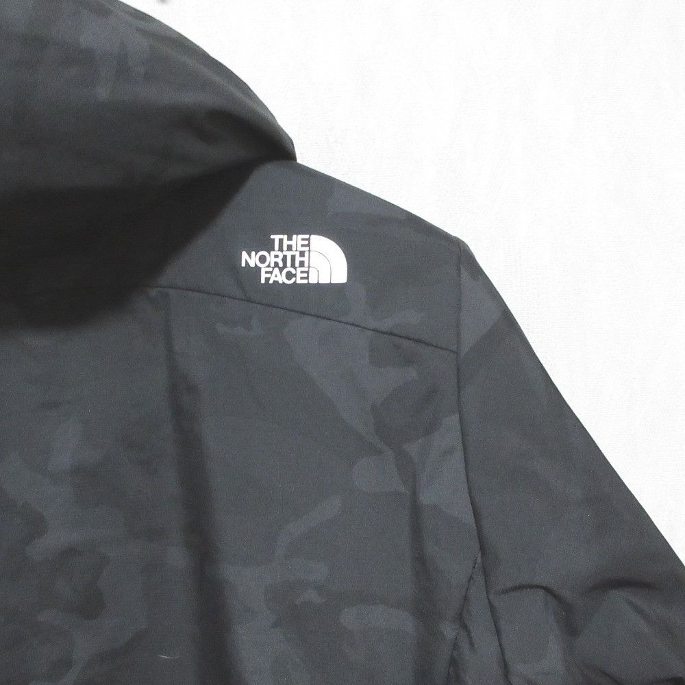 The North Face THE NORTH FACE THE NORTH FACE Ws REVERSIBLE INSULATED HOODIE Jacket Textile Outerwear NYW81679 DUTY FREE for USA Size ONE SIZE - 4 Thumbnail