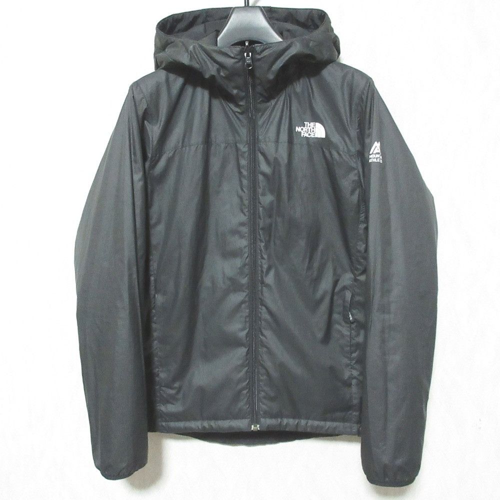 The North Face THE NORTH FACE THE NORTH FACE Ws REVERSIBLE INSULATED HOODIE Jacket Textile Outerwear NYW81679 DUTY FREE for USA Size ONE SIZE - 5 Thumbnail