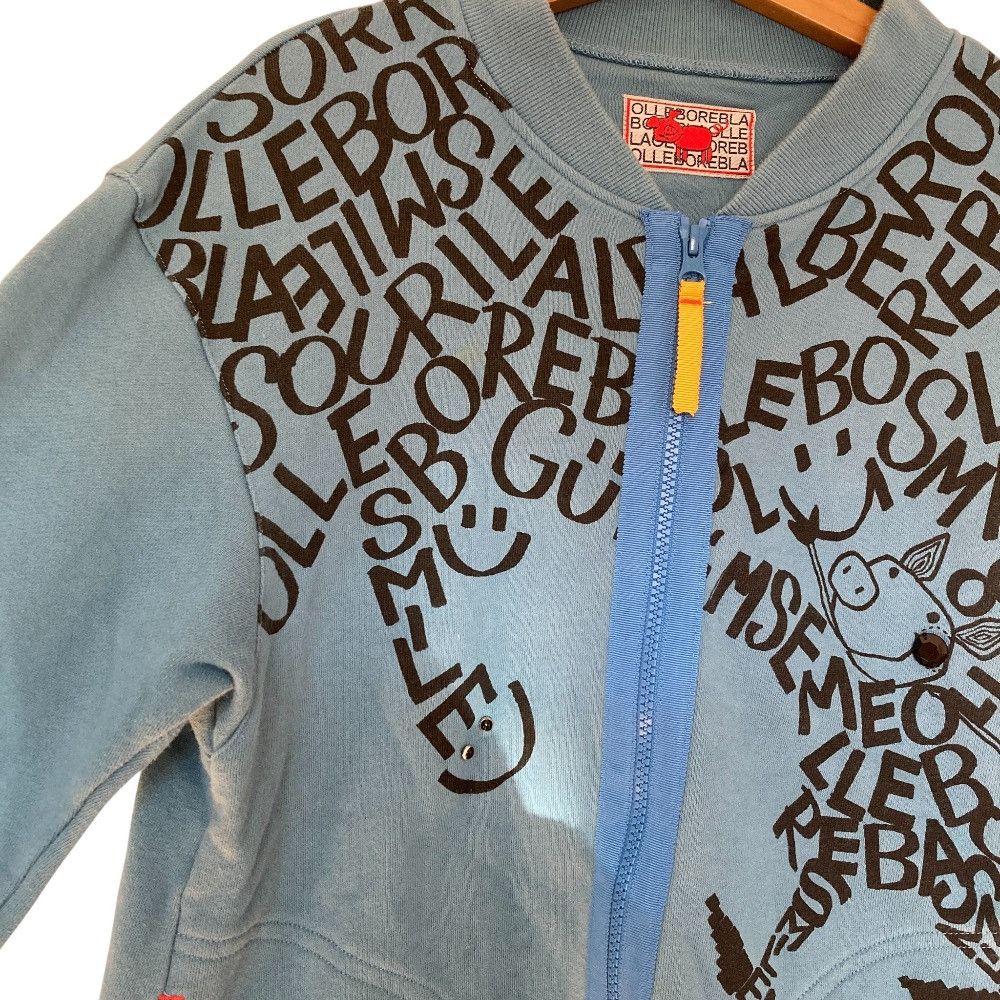 Other Alberobello Sweat Jacket Textile Outerwear DUTY FREE for USA