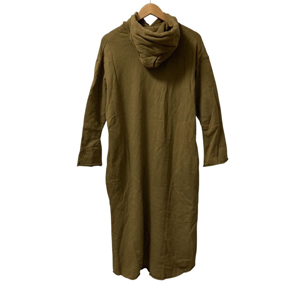 Other Other AMERICANA Long Sweat Dress Textile Dresses DUTY FREE for USA Size ONE SIZE - 3 Thumbnail