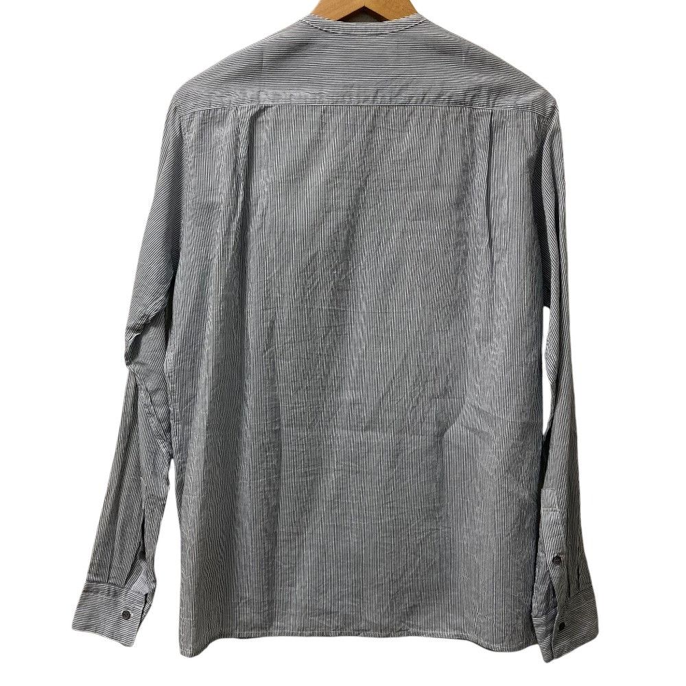 Other Other Veritecoeur STAND COLLAR BASIC SHIRT Shirt Textile Dress Shirt VC-2630 DUTY FREE for USA Size ONE SIZE - 3 Thumbnail