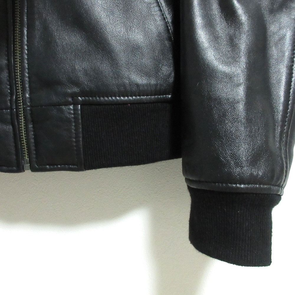 Other Other Liugoo Tokyo Leather Hoodie Jacket Leather Outerwear DUTY FREE for USA Size ONE SIZE - 5 Thumbnail