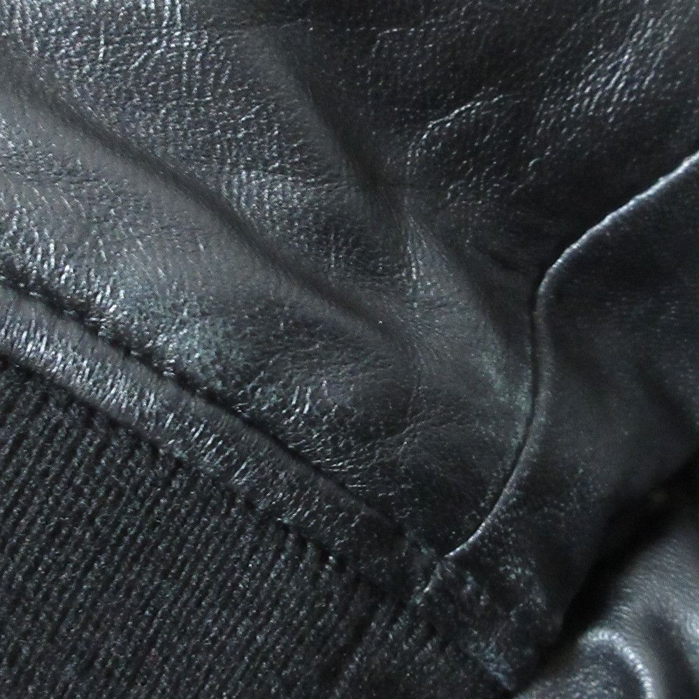 Other Other Liugoo Tokyo Leather Hoodie Jacket Leather Outerwear DUTY FREE for USA Size ONE SIZE - 14 Thumbnail