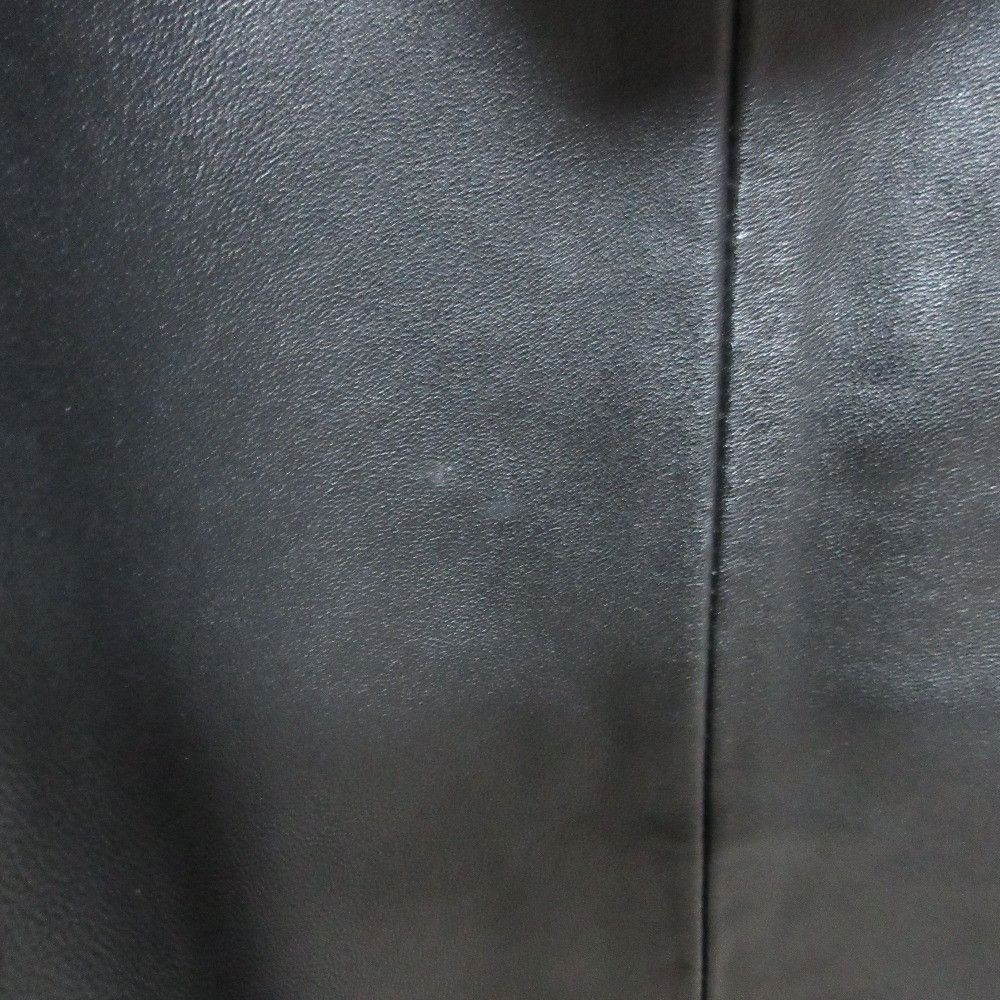 Other Other Liugoo Tokyo Leather Hoodie Jacket Leather Outerwear DUTY FREE for USA Size ONE SIZE - 10 Thumbnail