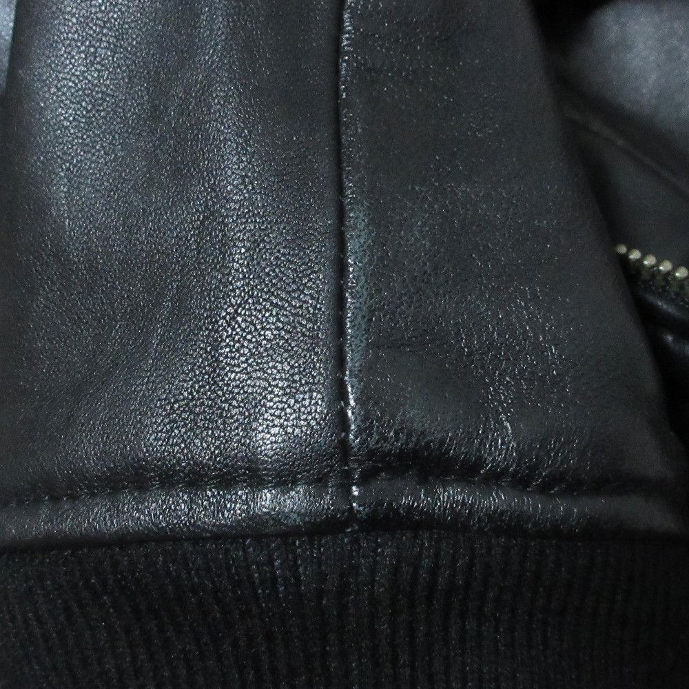 Other Other Liugoo Tokyo Leather Hoodie Jacket Leather Outerwear DUTY FREE for USA Size ONE SIZE - 13 Thumbnail
