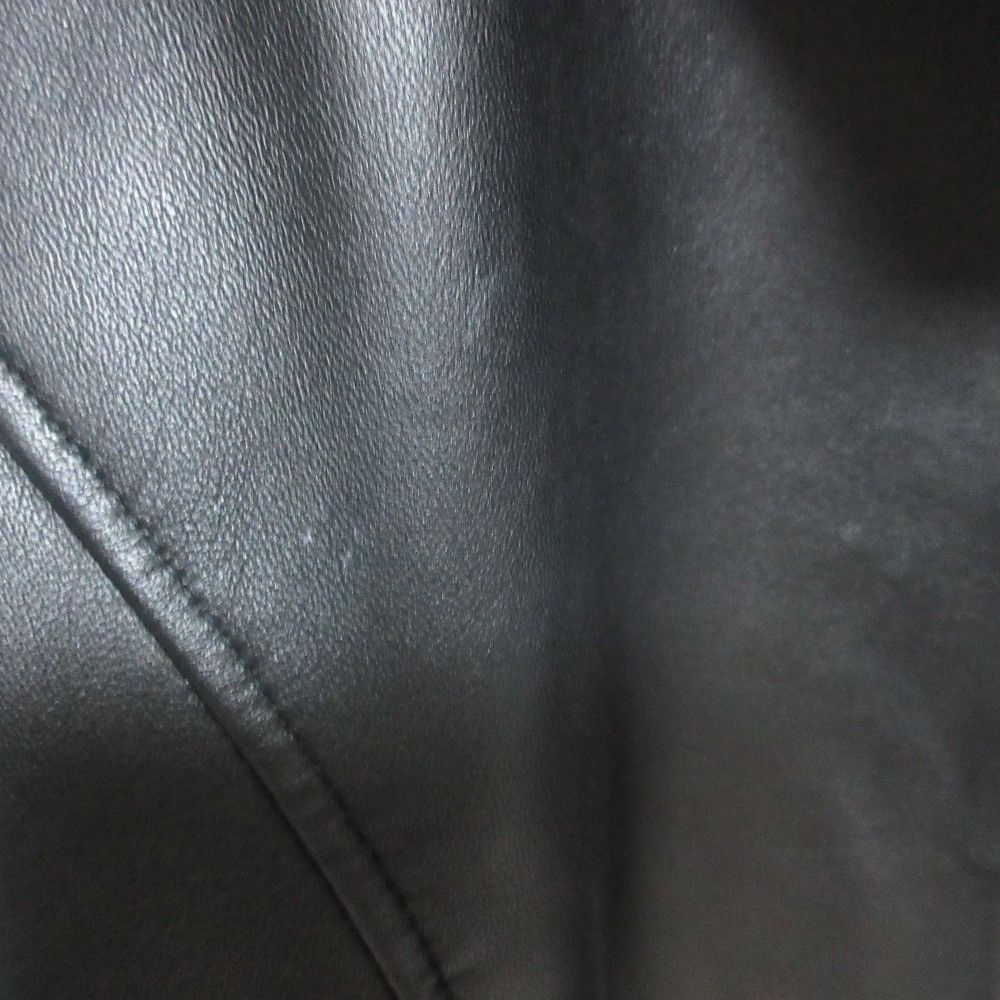 Other Other Liugoo Tokyo Leather Hoodie Jacket Leather Outerwear DUTY FREE for USA Size ONE SIZE - 11 Thumbnail