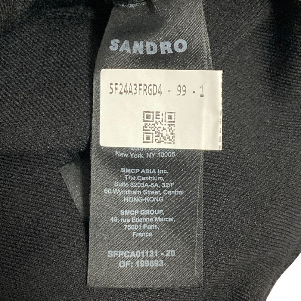 Other Other Sandro Rhinestone Button Cardigan Textile Tops DUTY FREE for USA Size ONE SIZE - 7 Thumbnail