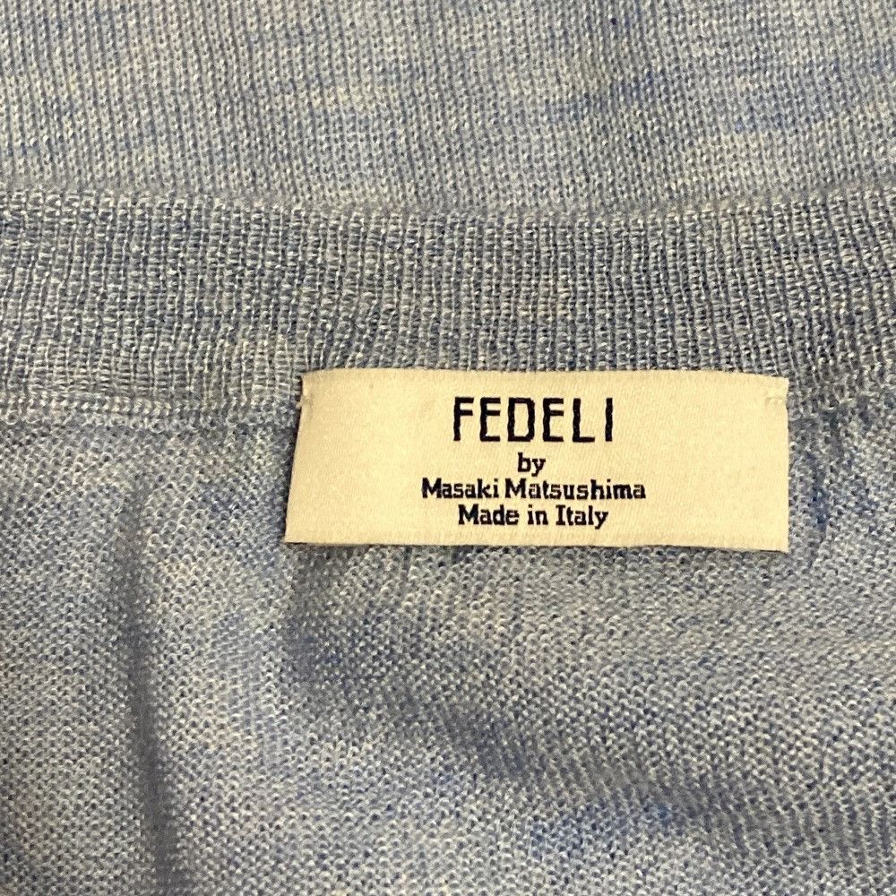Other Other Fedeli Cashmere Knit Textile Tops DUTY FREE for USA Size ONE SIZE - 4 Thumbnail