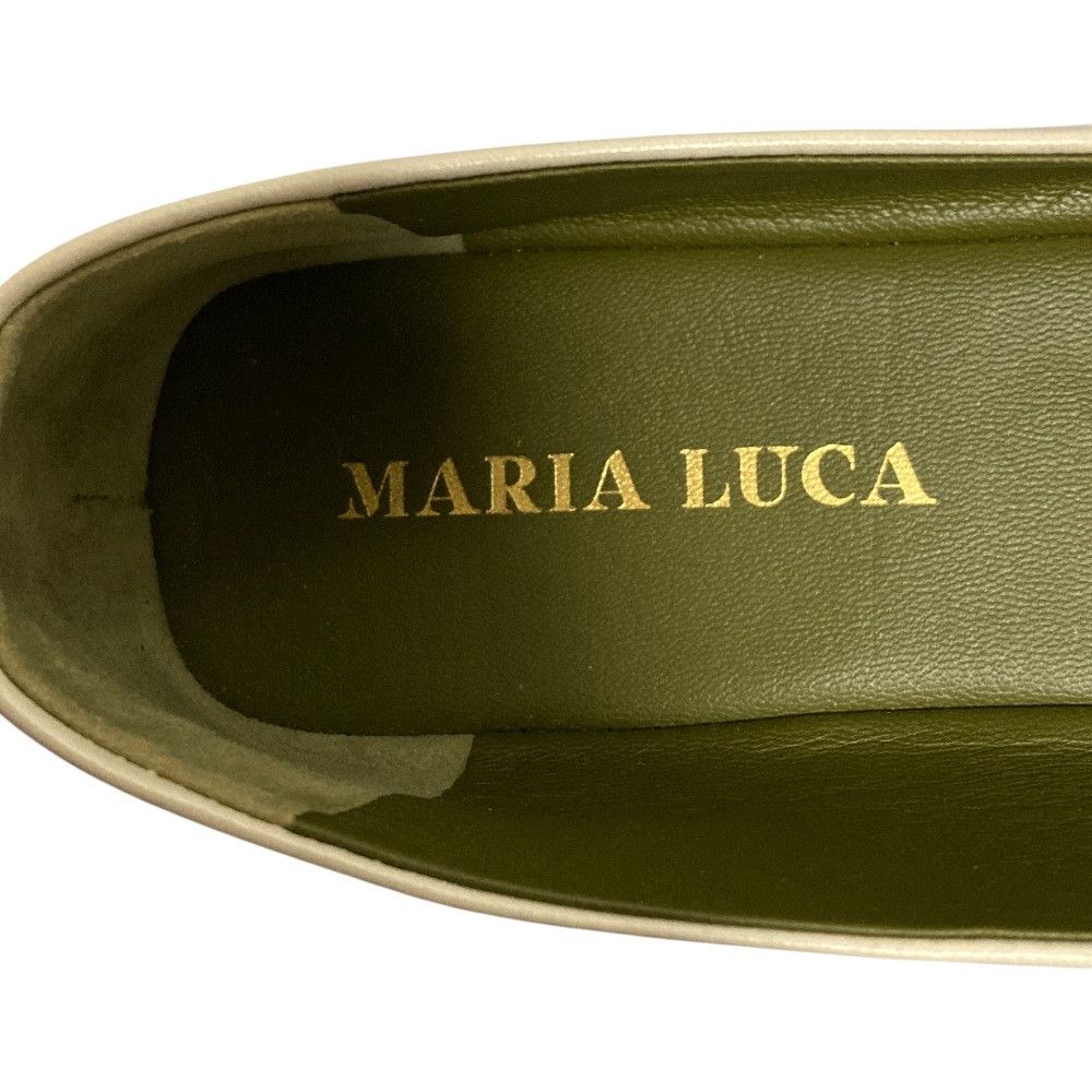 Other Other MARIA LUCA Augusta Ballet Flat Ballet Flat Leather Shoes DL35020A 18001 DUTY FREE for USA Size ONE SIZE - 9 Thumbnail