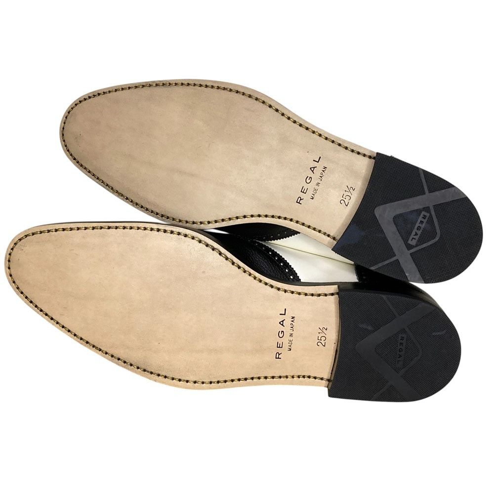 Other Other REGAL 216R Oxford Shoes Leather Shoes 216R DUTY FREE for USA Size ONE SIZE - 4 Thumbnail