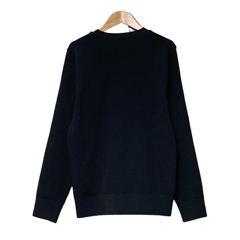 Other Stunning Lure Waffle Poly Knit Long Sleeve Top Textile Tops DUTY FREE for USA