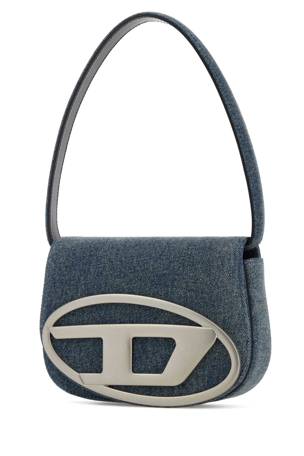 Diesel Denim 1Dr Shoulder Bag Size ONE SIZE - 2 Thumbnail