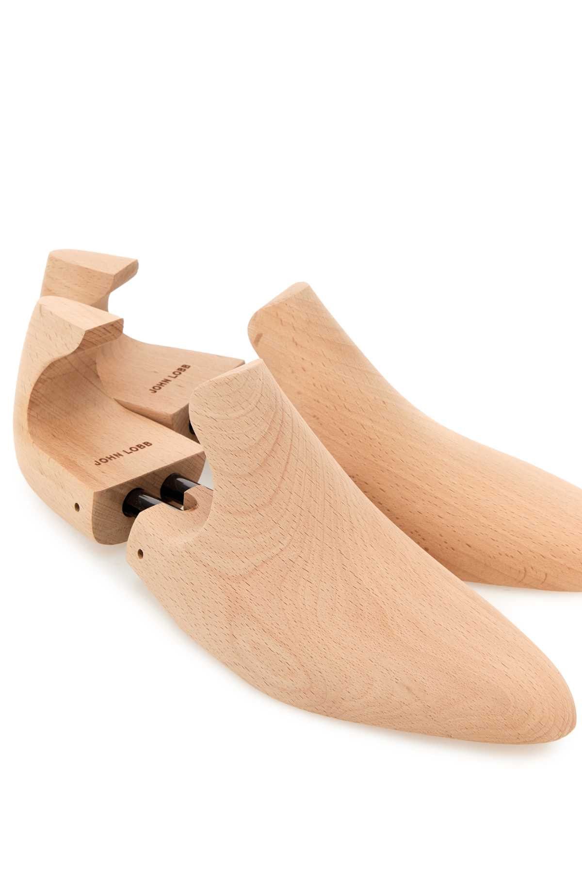 John Lobb Wood Shoe Trees Size US 7 / EU 40 - 2 Thumbnail