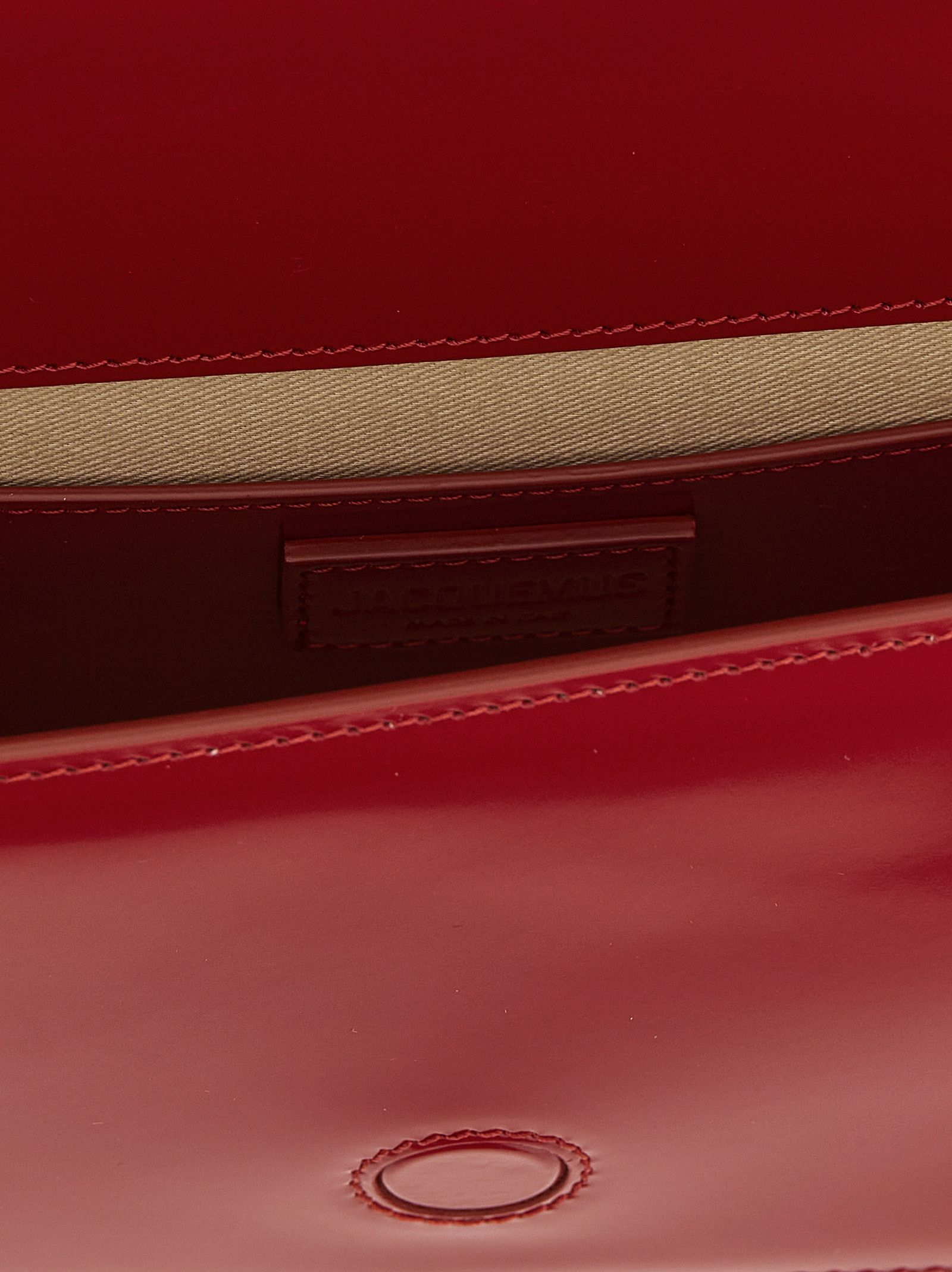 Jacquemus 'Le Bambino Long' Shoulder Bag Size ONE SIZE - 4 Thumbnail
