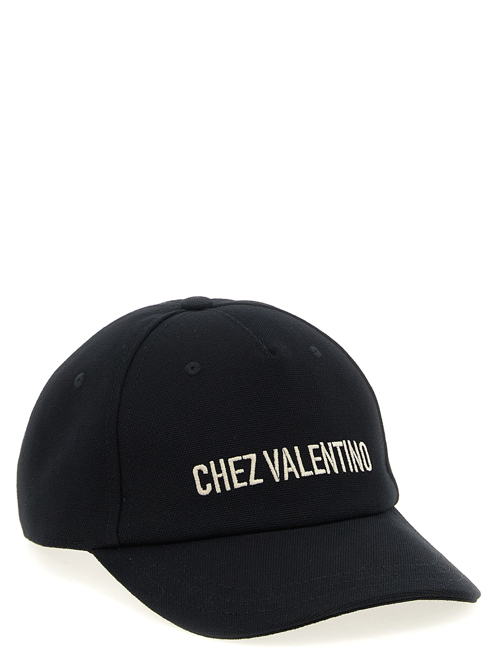 Valentino Valentino Garavani 'Chez Valentino' Cap Size ONE SIZE - 2 Thumbnail