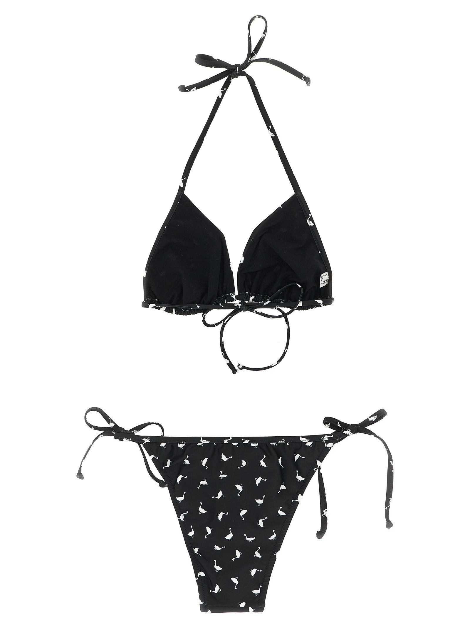 Moschino 'Goose' Bikini Size 27" / US 4 / IT 40 - 2 Thumbnail